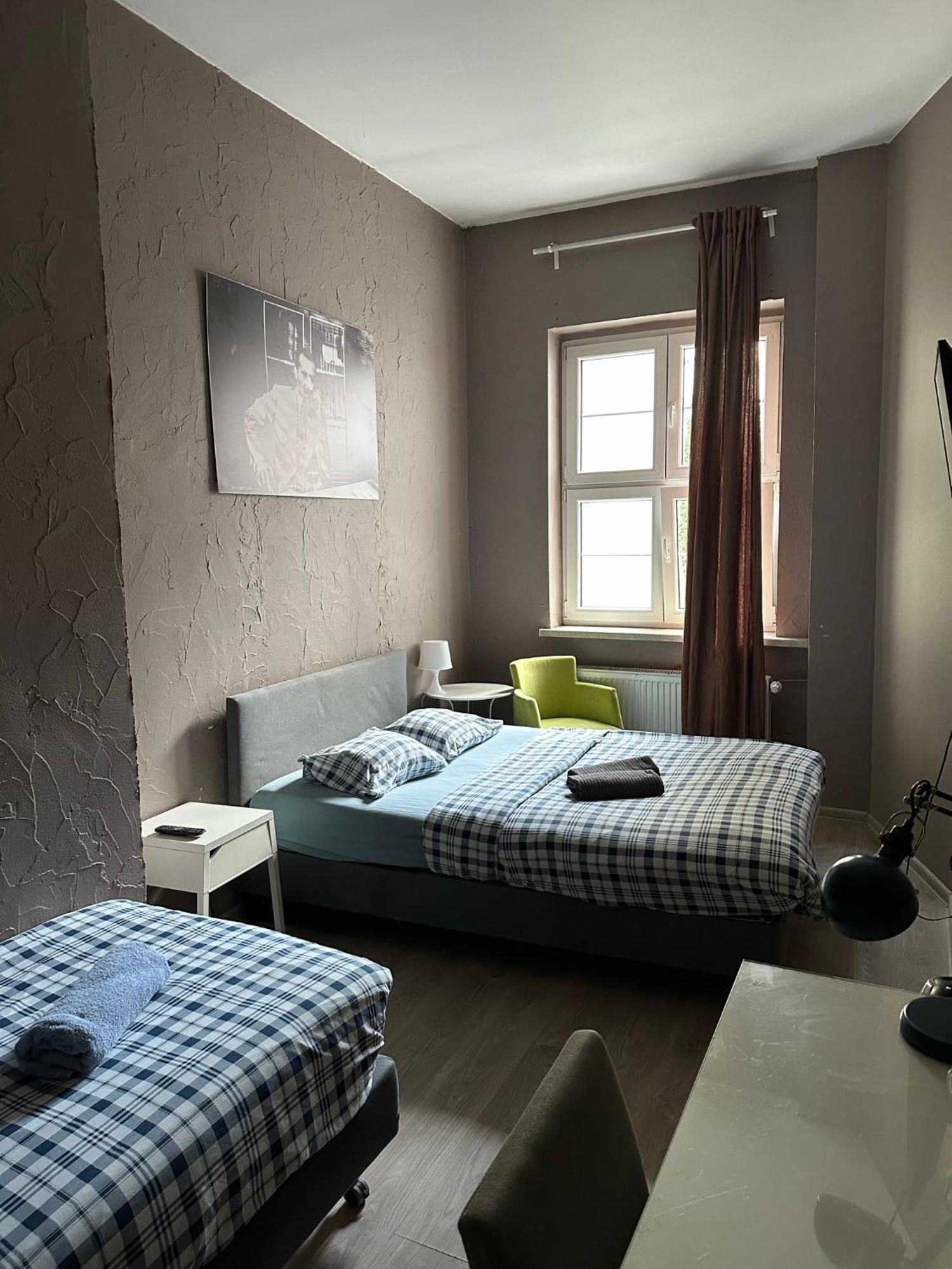 Kolysanka Private Rooms In Old Town Poznań Esterno foto