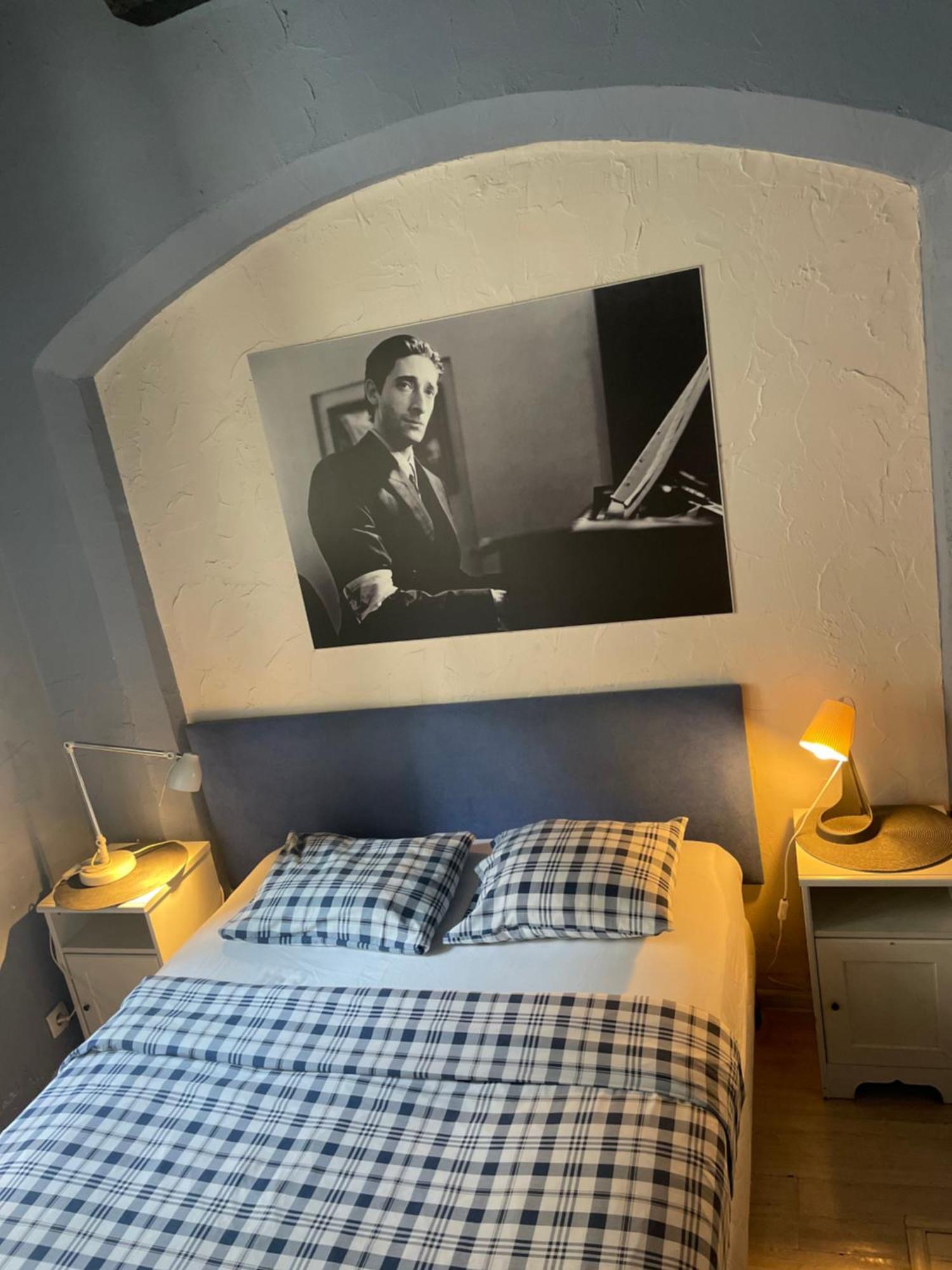 Kolysanka Private Rooms In Old Town Poznań Esterno foto