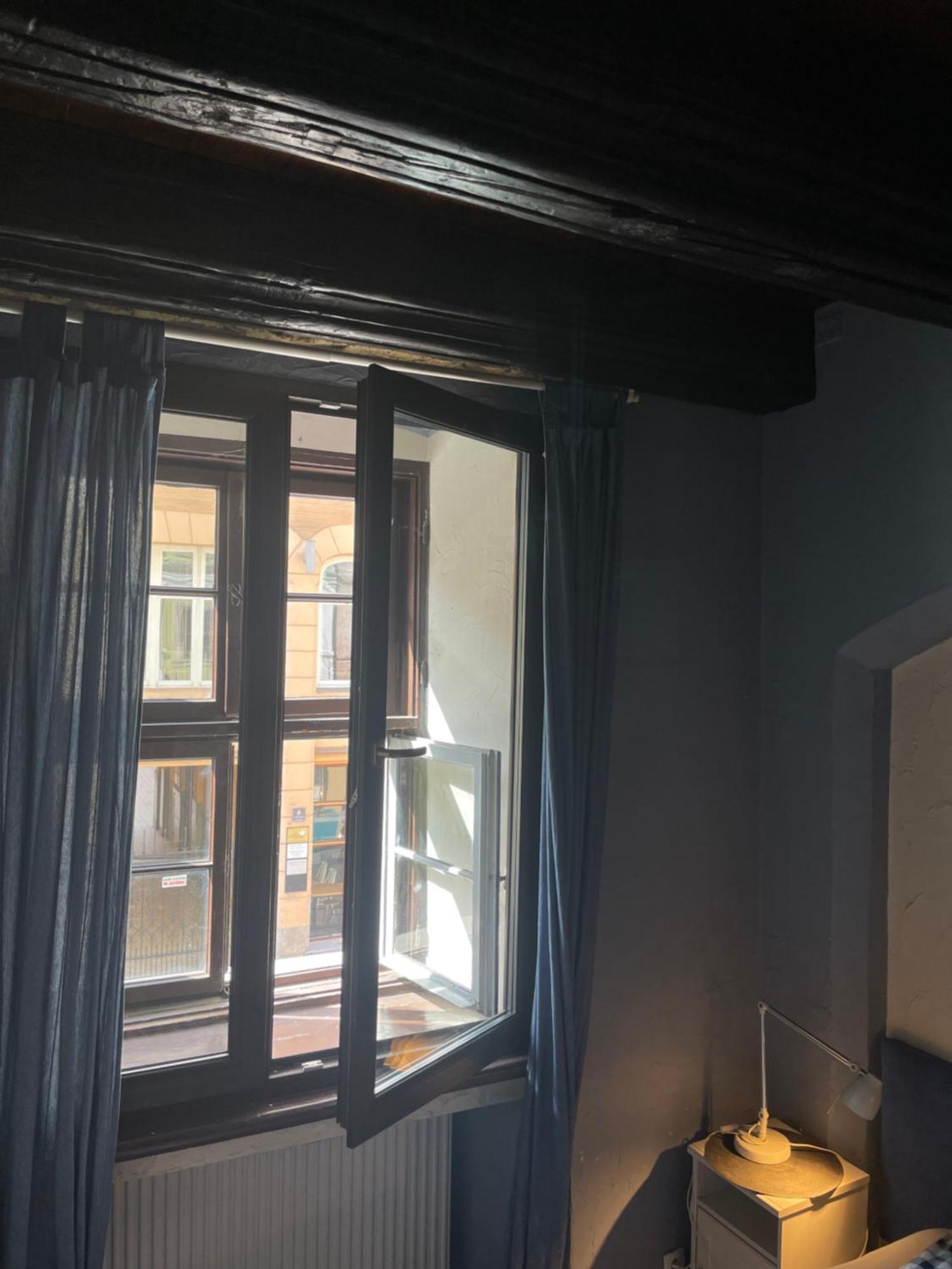 Kolysanka Private Rooms In Old Town Poznań Esterno foto
